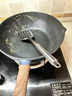 苏泊尔（SUPOR）不粘锅炒锅家用耐磨炒菜锅无油烟平底锅28CM煎炒锅燃气电磁炉通用 实拍图
