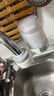 九阳净水器水龙头台式前置净水机家用厨房过滤器可视化全新升级龙头机JYW-RT1800 1机4芯套装 实拍图