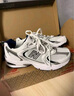 NEW BALANCE NB530官方老爹鞋男鞋女鞋复古情侣网鞋秋冬透气百搭休闲运动鞋 白色 MR530SG 【建议拍小半码】 37 (脚长22.5cm尺码详询客服) 实拍图