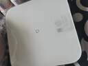 米家（MIJIA）小米智能体重秤S200 白色 双接家用健康秤电子秤人物双模式 APP高精准数据测量 智能分析 减肥专用 实拍图