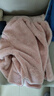 红豆居家女士加绒加厚秋冬睡衣女可外穿保暖家居服 奶昔粉 M 165/88A 实拍图