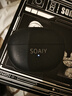 索爱（soaiy）JS20蓝牙耳机耳夹式开放式真无线不入耳运动跑步降噪挂耳式适用华为荣耀小米 黑 实拍图