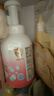 贝亲（Pigeon）洗发水沐浴露 含桃叶精华 婴儿洗发沐浴二合一 500ml IA209 实拍图