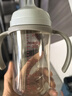 贝亲（Pigeon）PPSU宽口径防胀气奶瓶240ml L号奶嘴 6个月+ AA192 实拍图