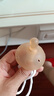 马博士婴儿牙胶磨牙胶棒小蘑菇安抚胶防吃手牙咬胶小月龄蘑菇 实拍图