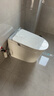 智米（SMARTMI）智能马桶泡沫盾无水压自动翻盖智便器3PRO  接入米家APP 300坑 实拍图