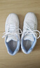 川崎（KAWASAKI）羽毛球鞋防滑耐磨男女同款运动训练鞋003 白蓝色 40 实拍图