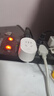华为智选鸿蒙智选 正泰智能插座10A手机无线网络远程遥控wifi定时省电自动开关插线板转换器家用插头 正泰智能插座（三只装）支持APP电量统计 实拍图