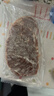 元盛（ 龍江和牛）整切调理安格斯西冷牛排2.2kg /10片含酱包健身轻食 实拍图