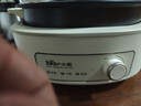 小熊（Bear）电火锅 火锅专用锅电锅家用3-4个人 不粘分体式可拆洗多功能涮肉电煮锅火锅锅 F40P3 4L防烫把手 实拍图
