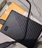 西部数据（WD）移动硬盘1TB USB3.0 My Passport随行版2.5英寸 黑 机械硬盘 笔记本电脑外接 大容量加密 家庭存储 实拍图