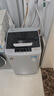 小鸭全自动洗衣机小型迷你 波轮家用宿舍租房母婴儿童小孩宝宝 预约内衣健康洗护风干洗脱一体以旧换新 5.0KG全自动【强劲动力+智能桶风干】终生维修 实拍图