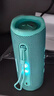 JBL FLIP6 音乐万花筒六代 便携蓝牙音箱 防水防尘 赛道扬声器 户外骑行音响 购物推荐礼物 湖翠绿 实拍图
