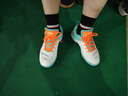 李宁（LI-NING）羽毛球鞋男女情侣款火箭鞋网球鞋乒乓球鞋贴地飞行运动鞋 实拍图