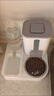 甜浪海自动喂食器猫碗猫咪饮水机狗狗吃饭喝水大容量投食器宠物粮食盆 实拍图