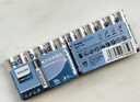 飞利浦（PHILIPS）27A12V电池10粒碱性高伏电池适用门禁门铃遥控器/车辆防盗器/电动券帘门医疗仪器干电池27a 实拍图