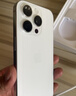 Apple/苹果【政府补贴需激活】iPhone 16 Pro（A3294）128GB 白色钛金属 支持移动联通电信5G 双卡双待 实拍图