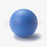 Keep 筋膜球 瑜伽按摩球 深层肌肉放松球 健身训练手球 蓝色 实拍图