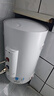 美的（Midea）【整机8年质保】50升电热水器2100W节能省电速热出租屋双重杀菌加长防电墙国家补贴15%F50-21WA1 实拍图