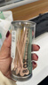 家の物语（KATEI STORY）一次性水果叉食品级家用小叉子塑料蛋糕签甜品叉儿童宝宝果插 实拍图