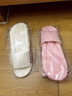 2025年踩屎感拖鞋家居防滑拖鞋女EVA防臭轻便超软凉拖鞋男 升级款-粉色 40-41 【建议拍大一码】 实拍图