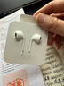Apple/苹果 EarPods USB-C有线耳机 type-c有线耳机苹果耳机 苹果17有线耳机笔记本耳机游戏音乐 实拍图