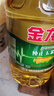 金龙鱼 食用油 非转基因 压榨 一级 纯正玉米油4L（新老包装随机发货） 实拍图