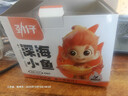 劲仔深海小鱼 香辣味 300g/盒 20包  鱼仔鱼干休闲海味零食 实拍图