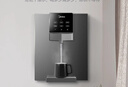 美的（Midea）家用净水器伴侣管线机壁挂式 3秒速热直饮一体 智能触控定量出水 全通量匹配饮水机净饮机MG245-R 实拍图