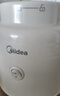 美的（Midea）榨汁料理机橙汁机榨汁杯多功能易清洗家用小型搅拌机小米糊果汁机婴儿辅食机MJ-WBL2501B 实拍图