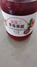 丘比（KEWPIE）果酱 蓝莓酱 调味品 早餐面包酱蛋糕酸奶蓝莓果酱 170g*1瓶 实拍图