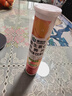 康恩贝 维生素c泡腾片4g*20片 固体饮料果味维c泡腾片VC水蜜桃味 实拍图
