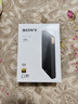 索尼（SONY）NW-ZX707 高解析度音乐播放器 Hi-Res Audio 5英寸 安卓流媒体 64G 黑色 实拍图