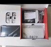 Nintendo Switch任天堂OLED游戏机NS掌上主机港版白色便携家用体感掌机  实拍图