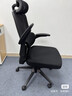 黑白调P1二代人体工学椅电脑椅子人工力学座椅久坐办公电竞椅学习椅国补 实拍图