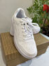 李宁元宝丨板鞋运动鞋男鞋低帮小白鞋秋冬季简约潮流轻质休闲鞋运动鞋 标准白(339男款)-6 元宝 41 实拍图