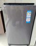 海尔（Haier）波轮洗衣机小型全自动8KG家用XQB80-Z10D0京东自营家电国家补贴以旧换新一级能效宿舍出租房单脱水 实拍图