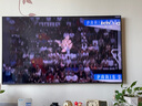 三星（SAMSUNG） 65英寸 超薄4K 超高清 AI智能补帧 32G大内存 人工智能语音 网络液晶平板电视 无开机广告  65英寸 开机无广告 实拍图