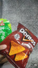 多力多滋（Doritos）超浓芝士+烧烤味玉米片57g*2台湾产薯片膨化休闲礼包追剧小零食 实拍图