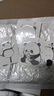 可爱熊猫金属贴3D立体高颜值ins贴画diy手机笔记本电脑平板电脑装饰自粘贴纸 全图案两套共12个装 实拍图