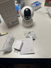 小米智能摄像机3云台版 500万像素3K超微光全彩AI人形侦测手机查看双频家用摄像头 实拍图