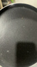 炊大皇平底不粘锅易洁煎锅煎饼蛋皮千层皮28cm电磁炉通用班戟J28G 实拍图