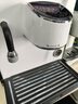 柏翠咖啡机意式浓缩全半自动家商两用蒸汽打奶泡流霞max PE3922Max 新品 流霞max《清翠无尘》 晒单实拍图