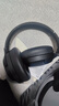 UKL【2025最新款丨8麦主动降噪】蓝牙头戴式耳机无线音乐手机电脑电竞游戏运动隔音适配苹果小米索尼 【魅影黑】深度主动降噪丨游戏低延迟 HIFI双金标音质丨高清麦克风丨有线无线两用 实拍图