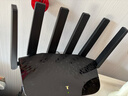 普联（TP-LINK）大道路由器7DR6430 BE6400 5G WiFi7千兆双频家用高速穿墙 2.4G wifi6无线 2.5G网口 游戏加速 实拍图