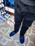 增致牛仔（zengzhi）加绒加厚高端男士牛仔裤男2025秋冬新款修身小直筒休闲潮牌裤子男 实拍图