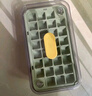 京东京造 冰块模具 冰格制冰冻冰盒冰块制作神器 配冰铲（双层60粒） 实拍图