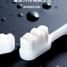 永蔓超软毛牙刷万毛牙刷软毛防牙龈出血成人家用超细毛孕妇男女士专用 超软毛 4支 管装 实拍图