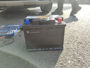 瓦尔塔（VARTA）京东养车汽车电瓶蓄电池启停系列AGM22 H5以旧换新上门安装 实拍图