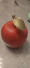 铜师傅《吉祥苹果》客厅平安果铜摆件家居装饰工艺品 实拍图
